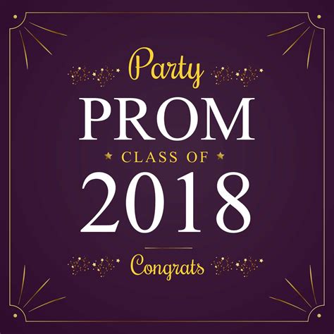 prom vector art icons  graphics