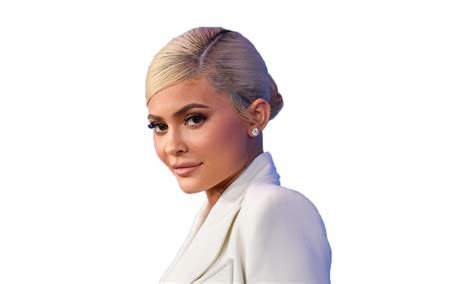 kylie jenner png صورة صورة