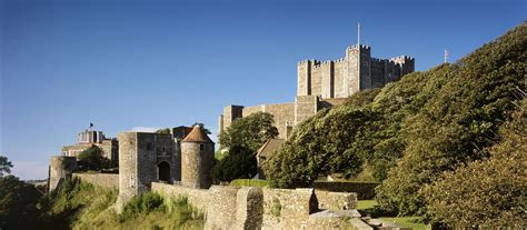 dover castle kent attractions