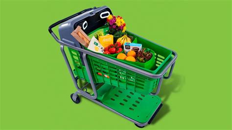 dash cart  makeover takes shopping tech   foods