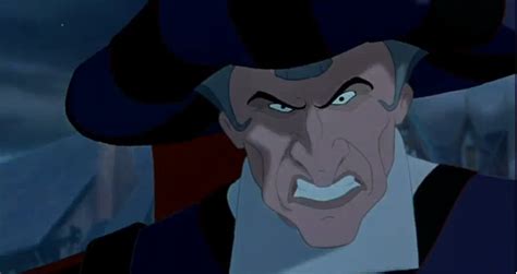 Let’s Get Superficial The Looks Of Frollo Disney