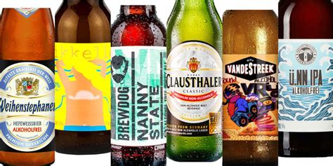 Best Non Alcoholic Beers Best Drinks When You Re Not