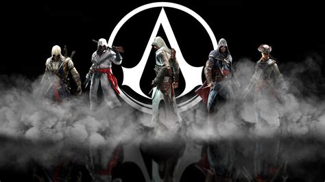 [70 ] Assassins Creed Hd Wallpaper On Wallpapersafari