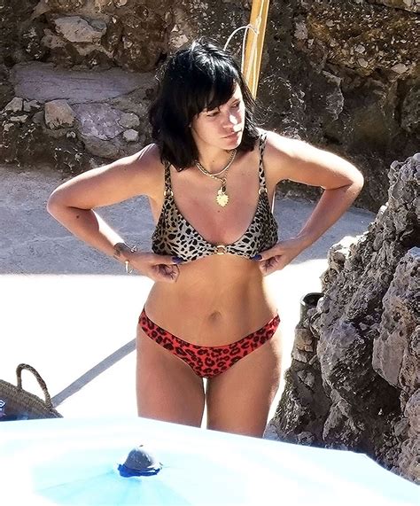 Lily Allen Nude Pics And Porn 2020 Collection