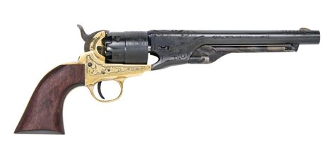 black powder revolvers  complete review gun mann