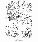 Fisher Price People Little Coloring Pages Color Cartoon Printable Kids Sheets Character Zoo Kleurplaat Colouring Print Fun sketch template