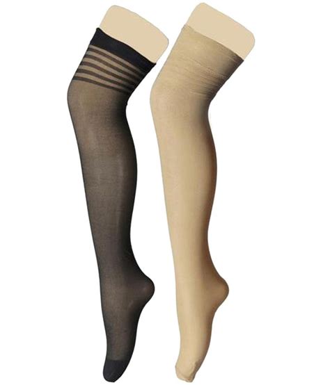Pearl Assesories Cotton Stockings Buy Online At Low Price In India