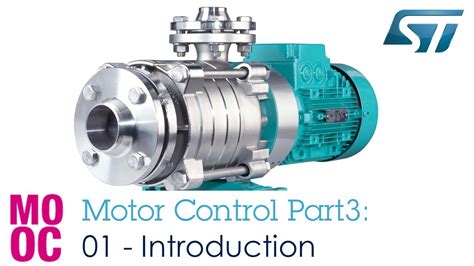motor control part  introduction youtube