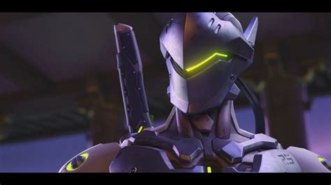overwatch genji talk through once in a life time mercy ulti day7 youtube