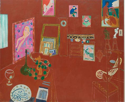 case   matisse   mysterious thingamabob   yorker