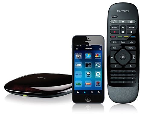 control  tv   smartphone   smart remote  daily caller