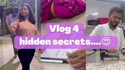 Vlog 4 Hidden Secrets… 😍 Youtube