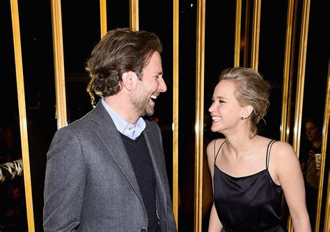 Jennifer Lawrence And Bradley Cooper Open Up About Close