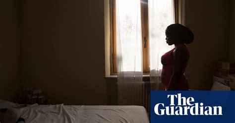 Nigerian Women Forced Into Prostitution In Italy And The Unsanitary