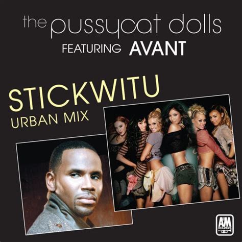 the pussycat dolls stickwitu avant mix lyrics genius lyrics