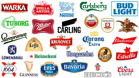 beer logo brewing success  memorable brand recognition