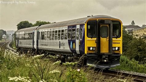 Overhaul And Modifications To Class 155 Units In Kilmarnock
