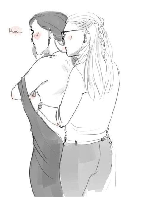 Can T Keep Her Hands To Herself Part 3 Supercorp Karlena Supercorp