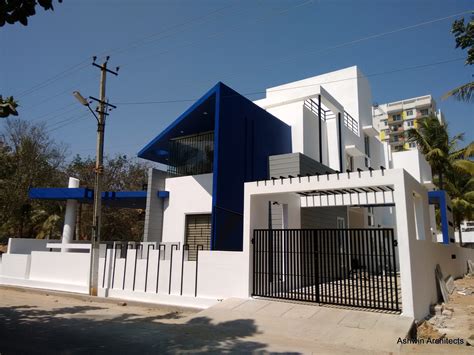 modern villa designs bangalore architect magazine