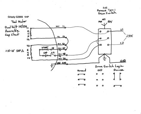 leeson motor wiring diagram reversing leeson hookup allan ac motor