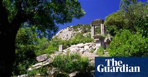 Historic Sites In Greece And Turkey Readers Travel Tips