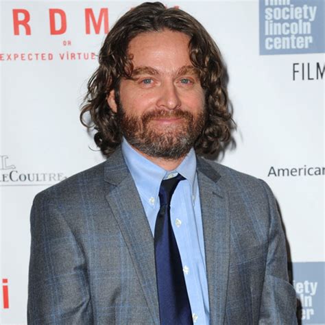 Wow Check Out Zach Galifianakis Dramatic Weight Loss E Online