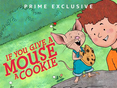give  mouse  cookie season  part  prime video