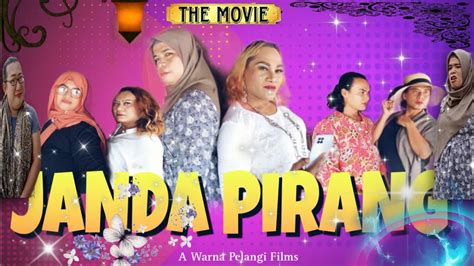 Janda Pirang The Movie Warnapelangitv5364 Youtube