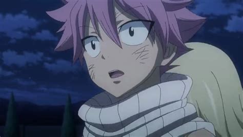 Image Natsu Surprised With Lucy S Sudden Hug Png Fairy