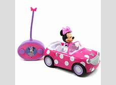 Jada Toys Disney Minnie Mouse Radio Control Roadster