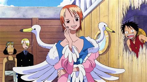 One Piece Naughty Nami Imitation [720p] Youtube