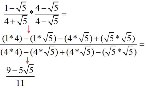 conjugates part