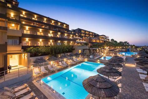 hotel blue bay resort spa kreta graekenland