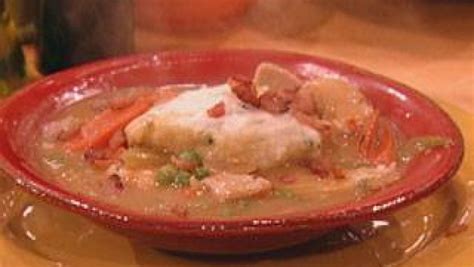 Fast Chicken And Dumplings Rachael Ray Show