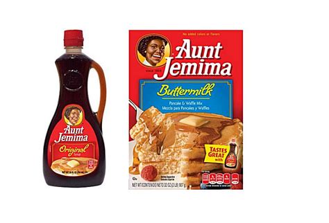 Aunt Jemima Reveals New Name And Logo