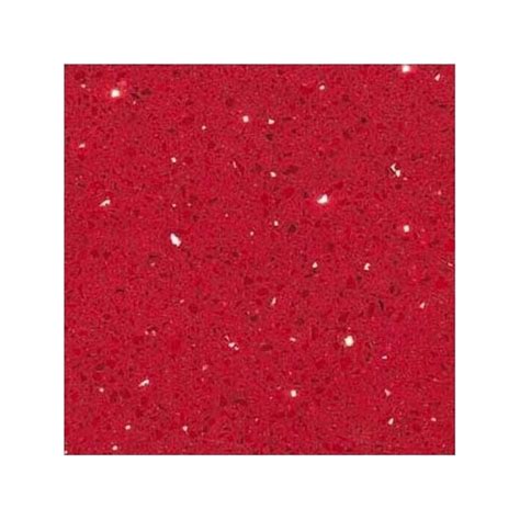 Red Quartz 40cm X 40cm Wall And Floor Tile