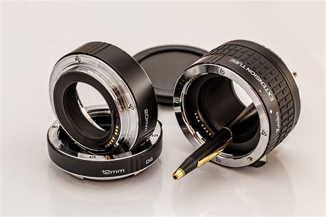 gambar produk kamera aksesori lensa kamera kamera optik alat logam teleconverter
