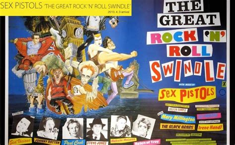 Noiseking Art Blog Sex Pistols ‘the Great Rock N’ Roll