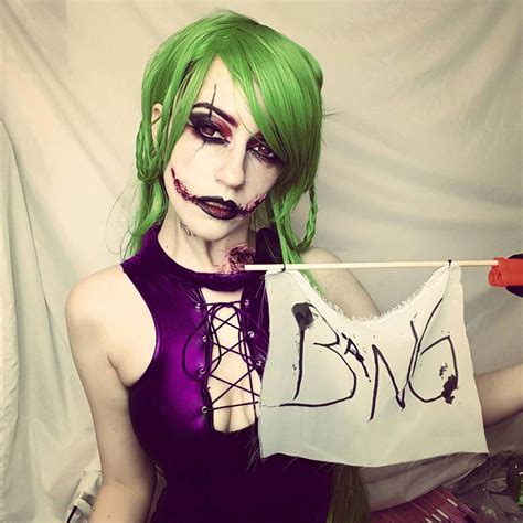 33 Sizzling Hot Joker Cosplays Which Will Blow The Fans