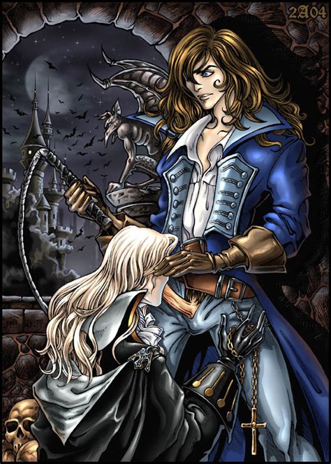 rule 34 alucard candra castlevania gay human male male only oral oral sex penis richter