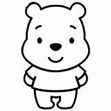 Disney Characters Baby Coloring Pages Cartoon Drawings Cute Colouring Easy Draw Kids Pooh Winnie Getcoloringpages Dibujo Colour Animals Bebe Mickey sketch template