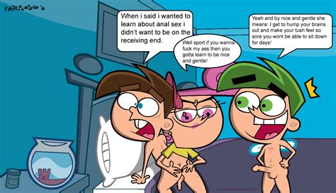timmy turner having naked sex hot nude
