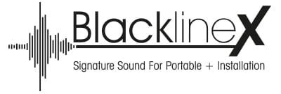 blacklinex series passive point source loudspeakers subs martin audio