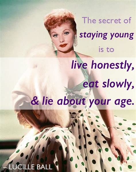 8 Lucille Ball Quotes To Inspire You On The Legendary Comediennes