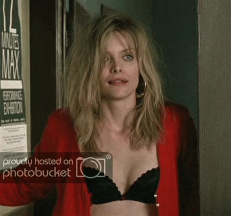 would you have sex with michelle pfeiffer 54 years old