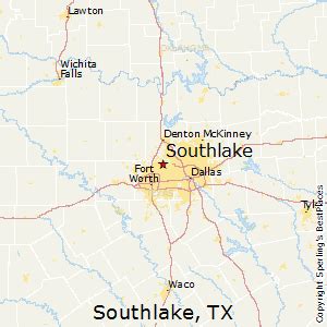 places    southlake texas
