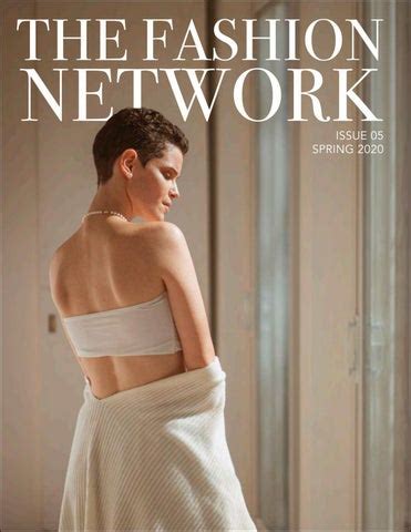 issue  spring    fashion network issuu