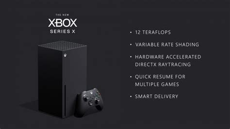 Microsoft Reveals New Xbox Series X Details Sidequesting