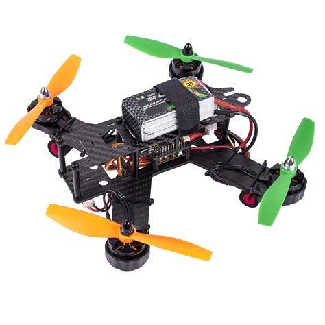 fpv quadcopter drone frame kit nazeflight australia  bird
