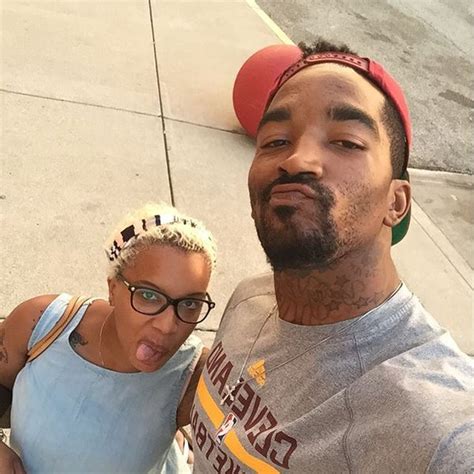 8 super cute photos of j r smith and his wife jewel smith essence